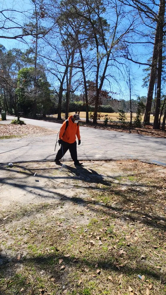 Trusted lawn care service in Columbia, SC - Lawn Pride of Columbia