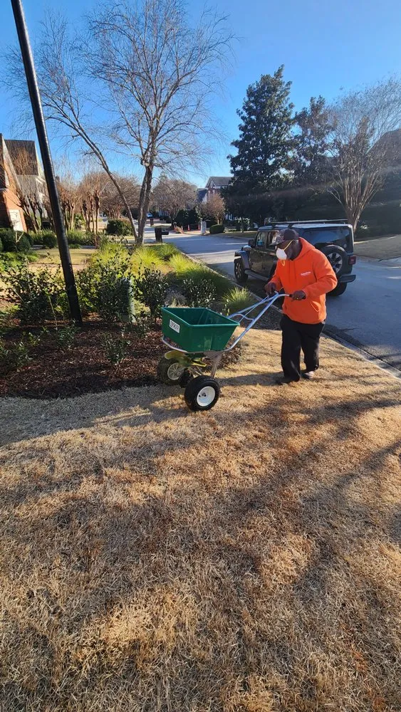 Reliable landscaping services in Columbia, SC - Lawn Pride of Columbia