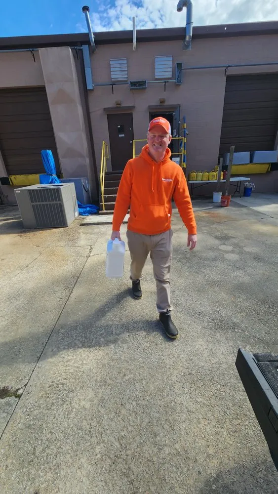 Trusted yard cleanup service in Columbia, SC - Lawn Pride of Columbia