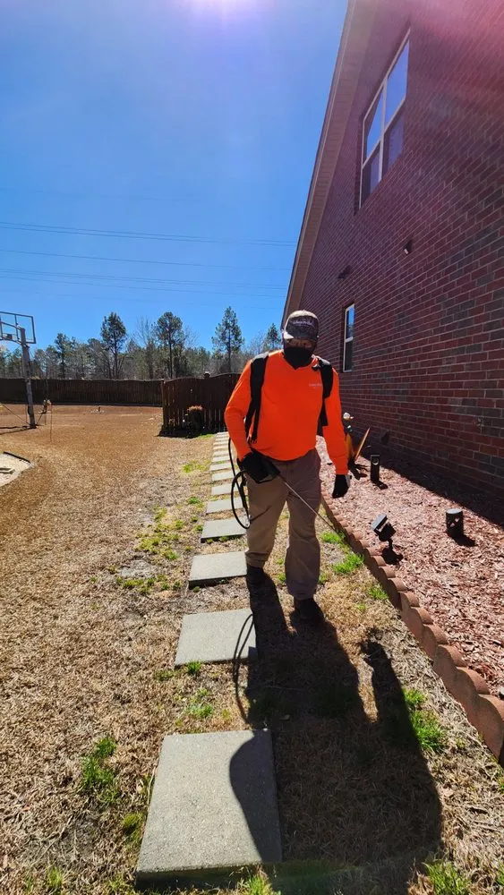 Expert landscaping services in Columbia, SC by Lawn Pride of Columbia