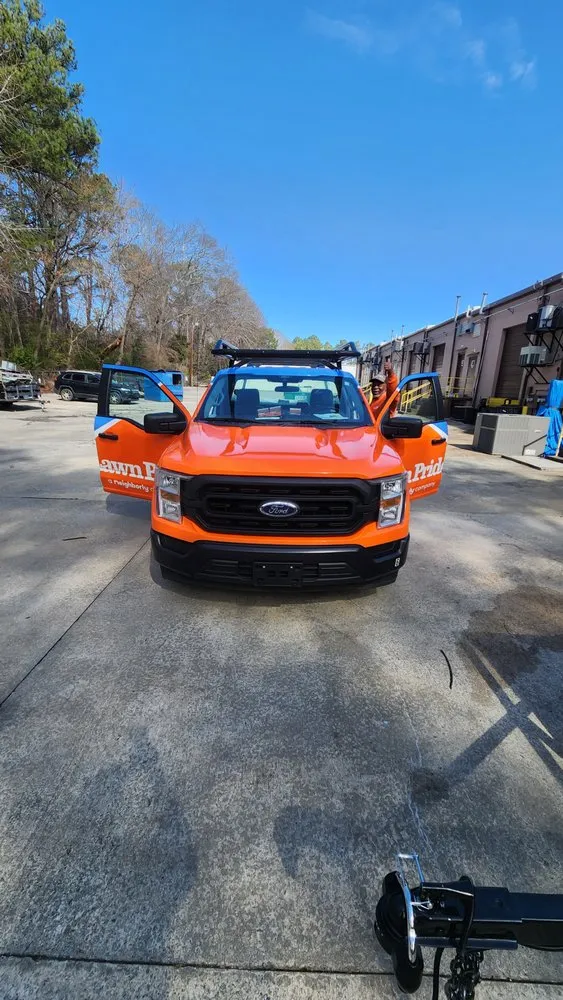 Affordable landscape design for outdoor upgrades across Columbia, SC - Lawn Pride of Columbia