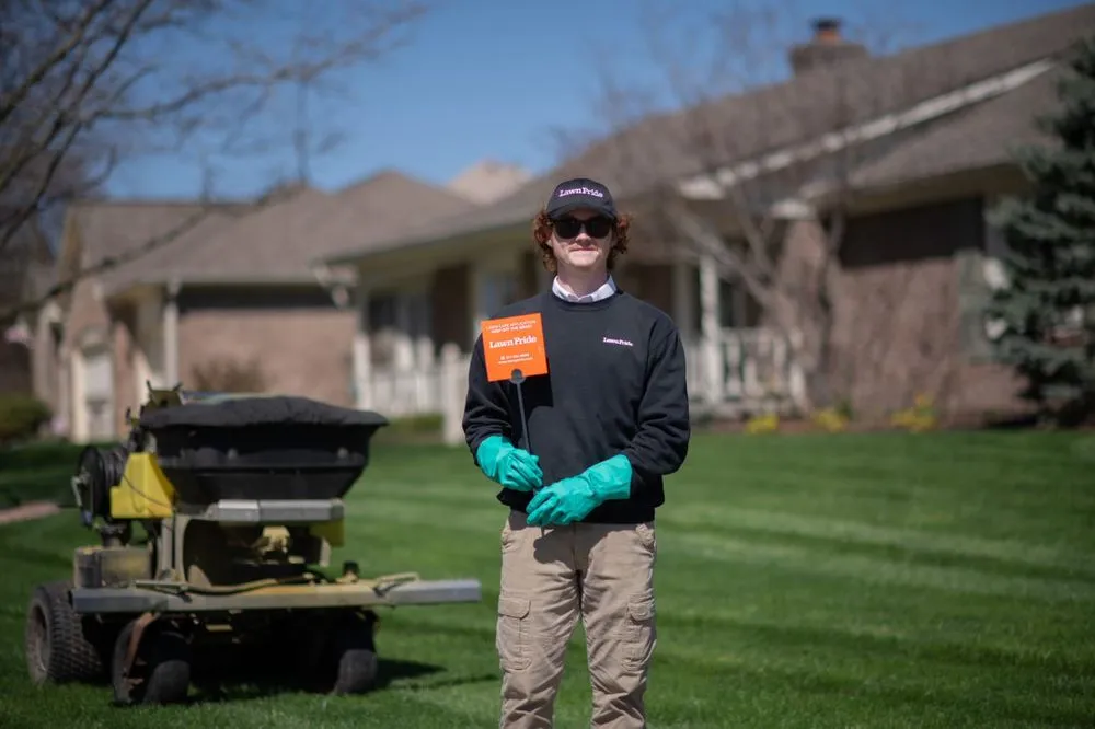 Expert yard cleanup service in Powdersville, SC - Lawn Pride of Greenville