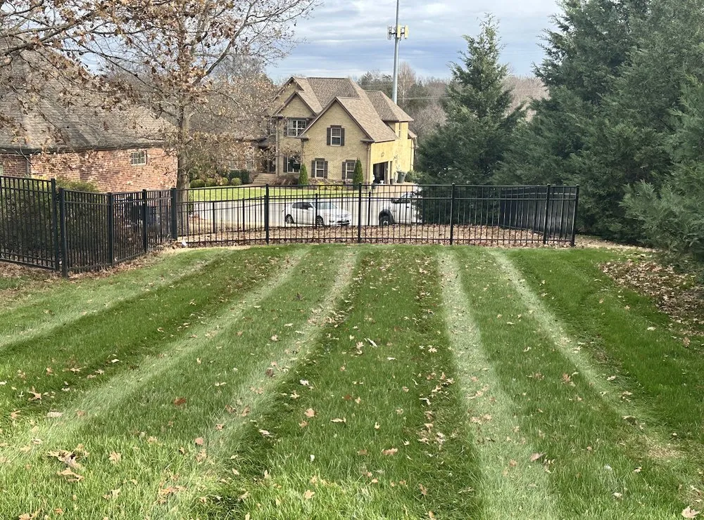 Expert landscaping services with custom design in Lebanon, TN by Lawn Pride of Lebanon and Murfreesboro