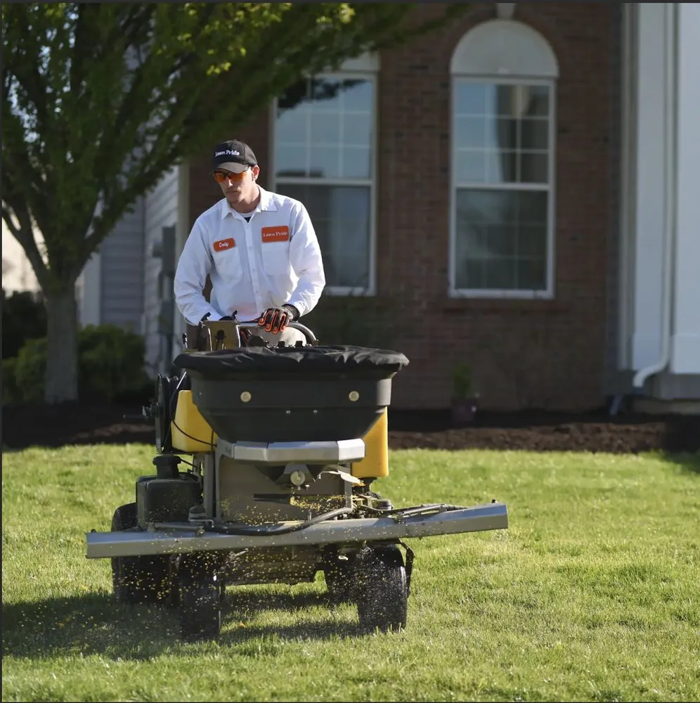 Professional lawn care service for residential properties in Mount Holly, NC by Lawn Pride of North Charlotte