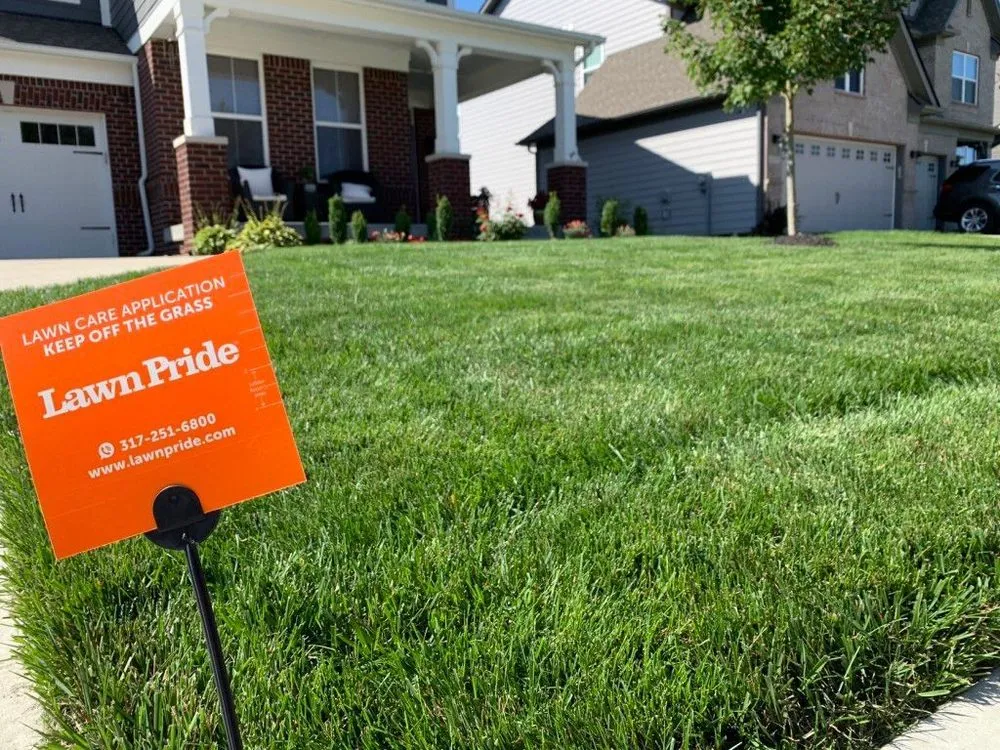 Reliable garden landscaping for year-round maintenance in Nashville, TN by Lawn Pride of North Nashville