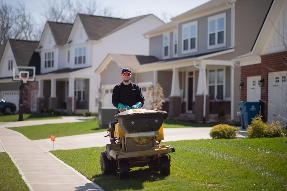 Trusted lawn care service in Raleigh, NC by Lawn Pride of Northeast Raleigh