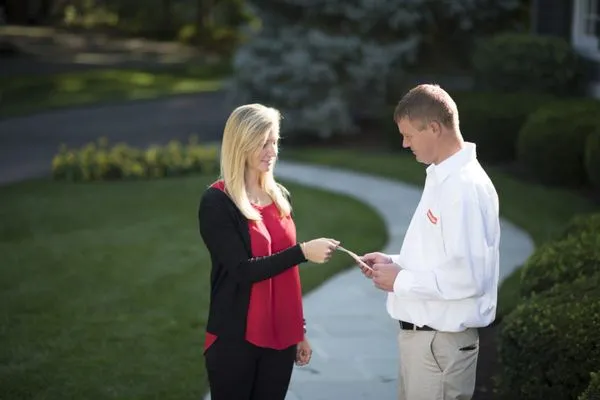Lawn Pride of Northwest Arkansas Logo