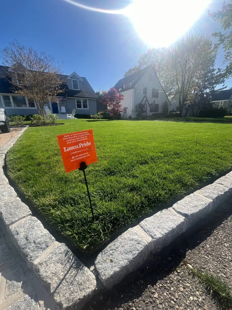 Trusted outdoor landscaping for outdoor upgrades in Islip, NY by Lawn Pride of Patchogue-Bay Shore