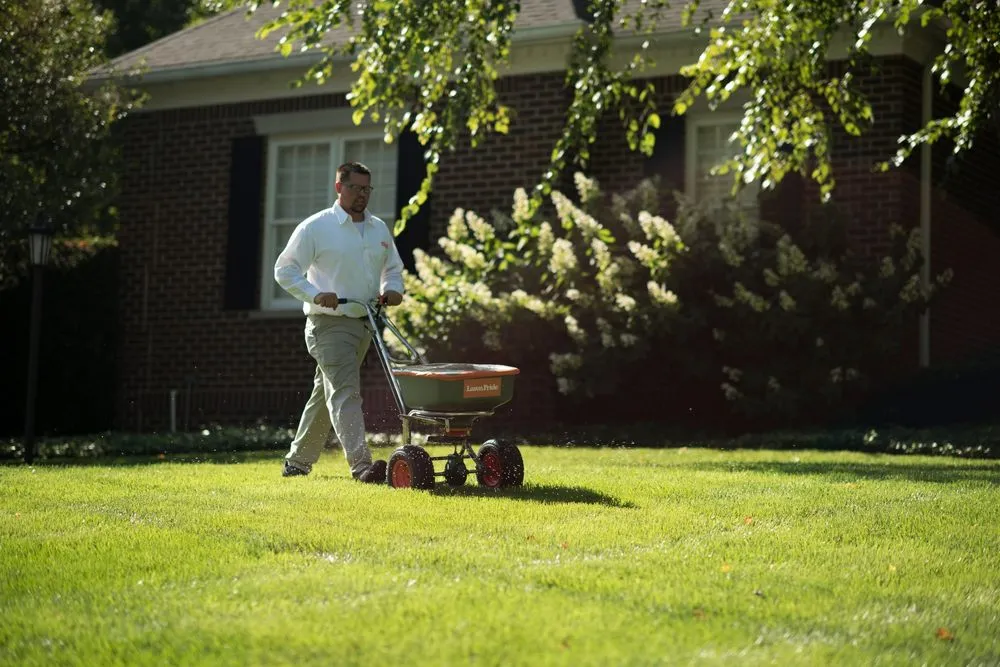 Local lawn mowing service for residential properties in Islip, NY by Lawn Pride of Patchogue-Bay Shore
