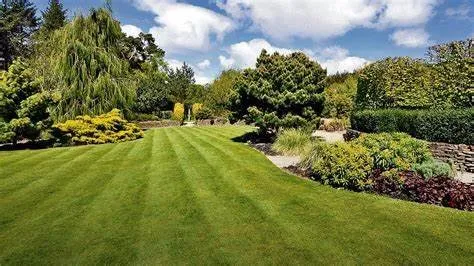 Expert residential landscaping with custom design in Islip, NY by Lawn Pride of Patchogue-Bay Shore