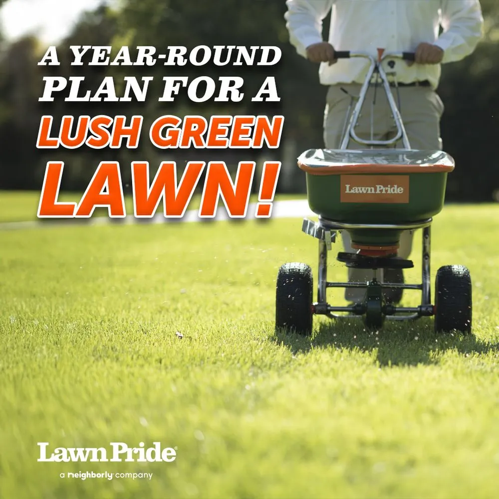Local lawn mowing service in Savannah, GA by Lawn Pride of Savannah