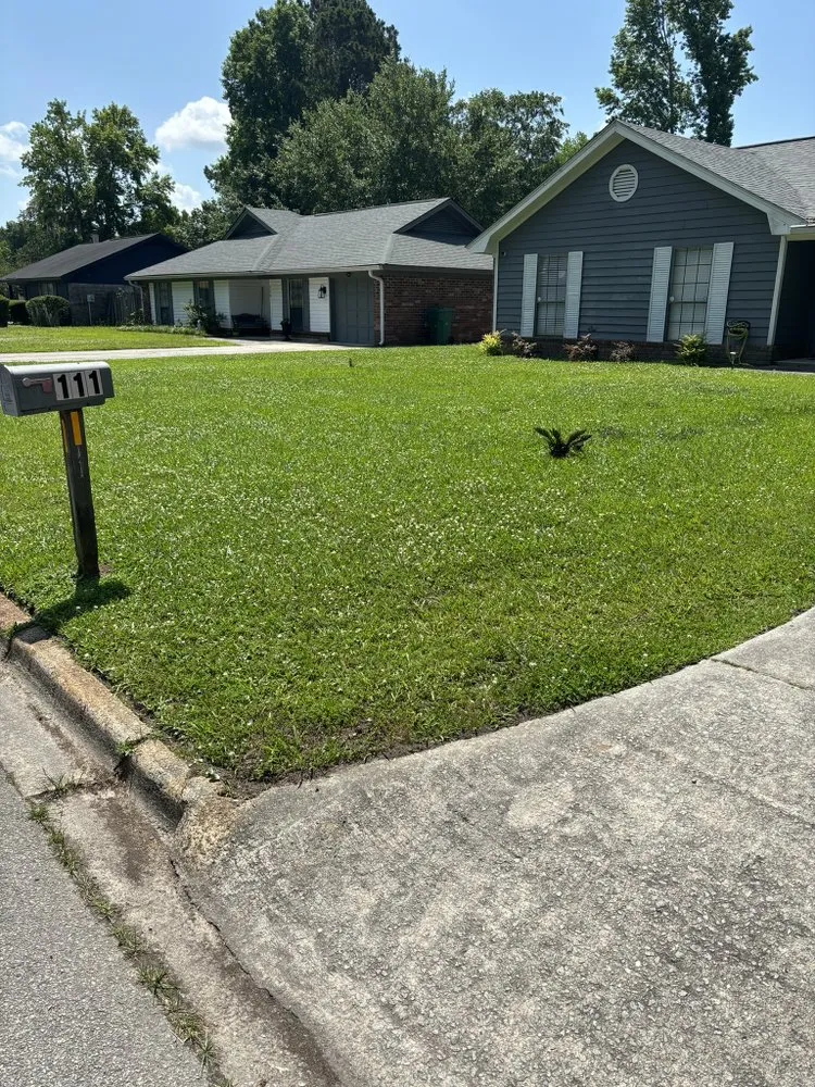 Expert garden landscaping experts serving Savannah, GA - Lawn Pride of Savannah