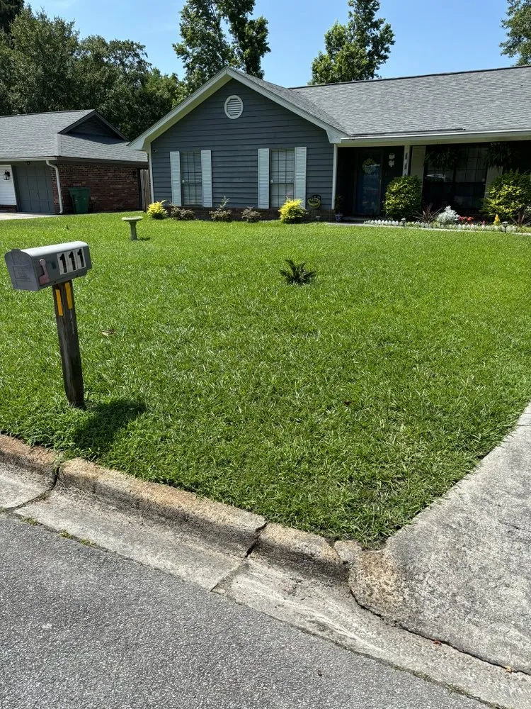Reliable lawn mowing service in Savannah, GA - Lawn Pride of Savannah