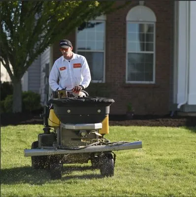 Lawn Pride of Savannah Logo