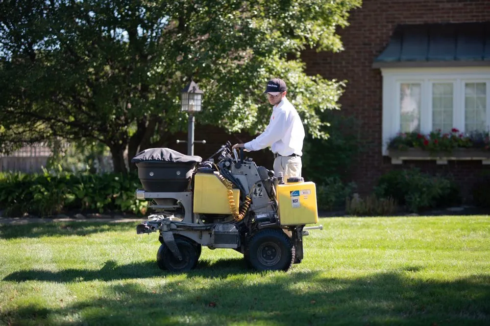Professional garden landscaping near you across Owens Cross Roads, AL - Lawn Pride