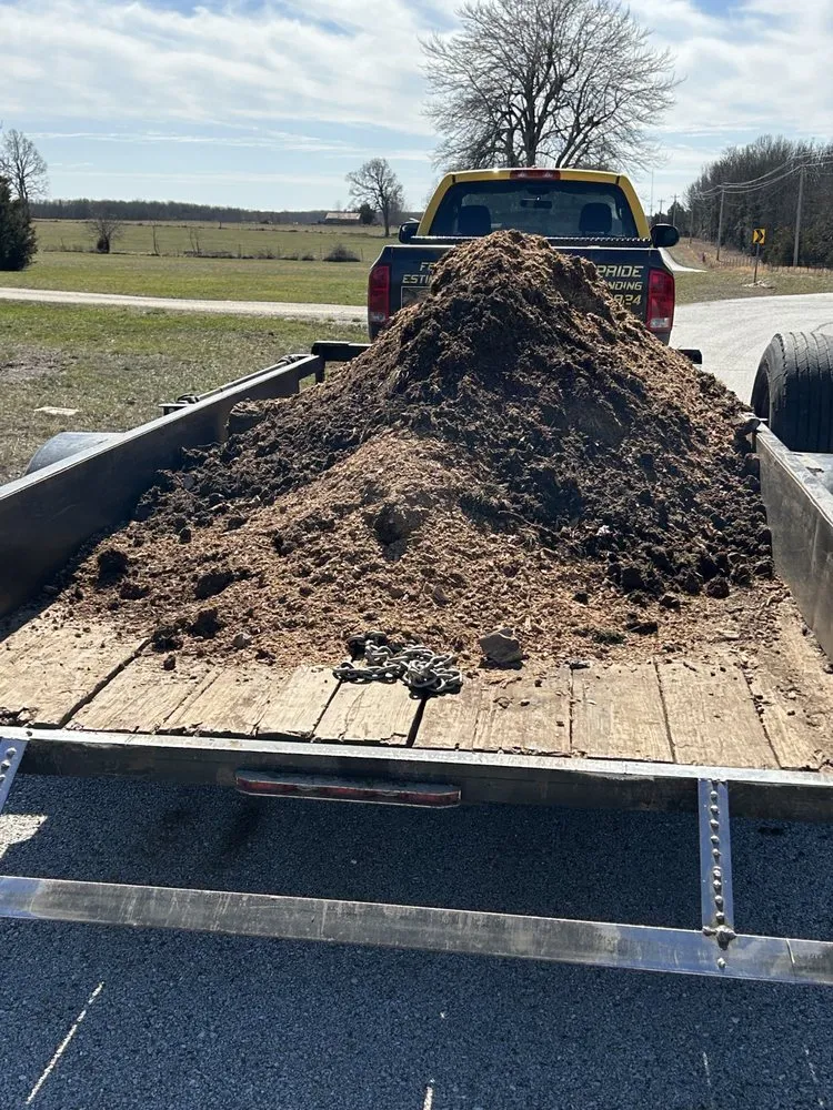 Reliable garden landscaping for homes across Strafford, MO - Lawn Pride Stump Grinding