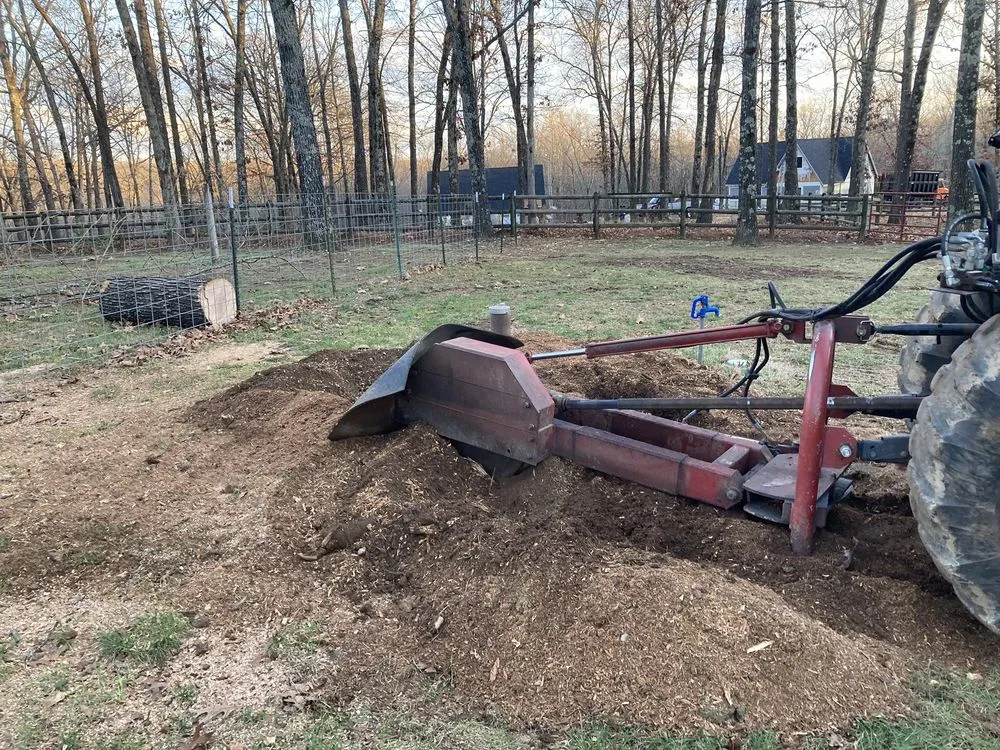 Professional landscaping services in Strafford, MO by Lawn Pride Stump Grinding