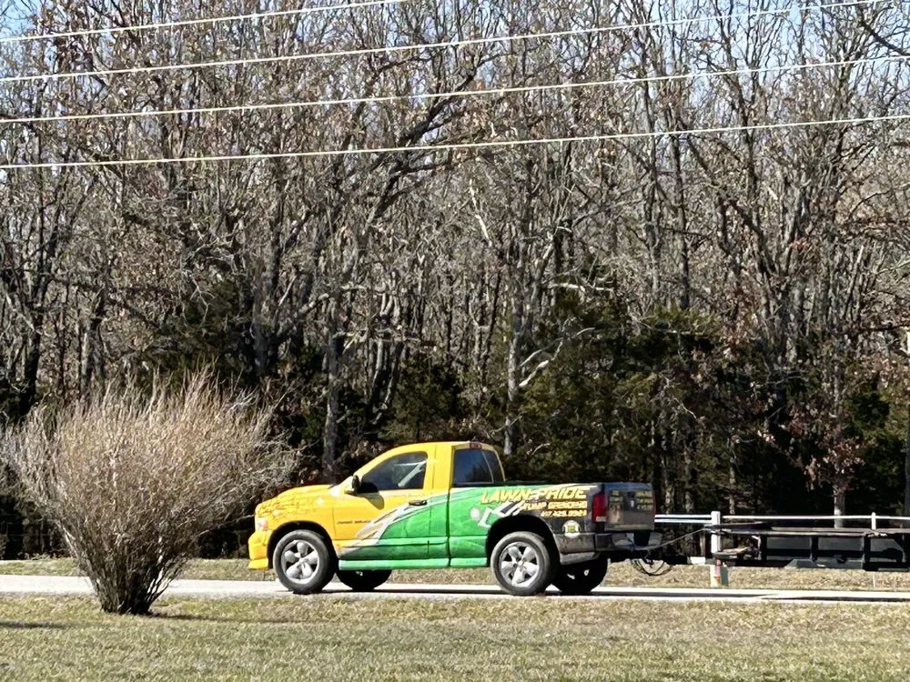 Expert lawn mowing service near you across Strafford, MO - Lawn Pride Stump Grinding