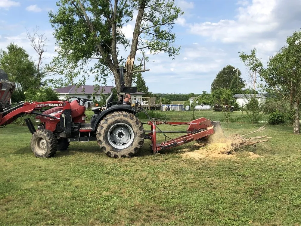 Trusted landscape installation for outdoor upgrades across Strafford, MO - Lawn Pride Stump Grinding