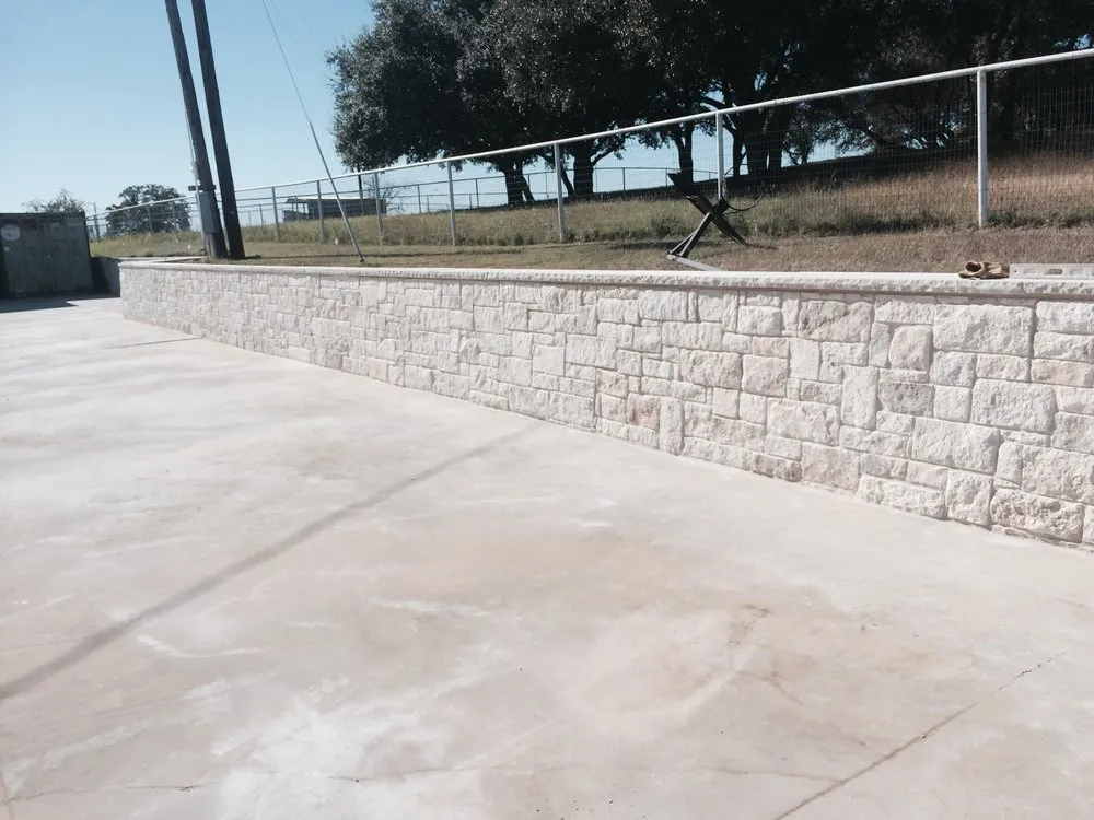 Professional yard maintenance for residential properties across Weatherford, TX - Lawn Pride Texas