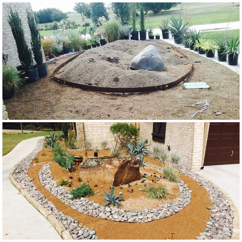Custom yard maintenance for homes across Weatherford, TX - Lawn Pride Texas