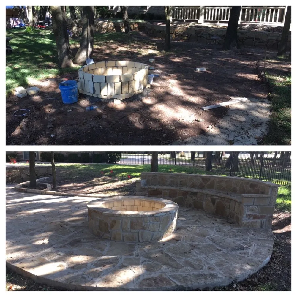 Top-rated lawn mowing service for beautiful yards in Weatherford, TX by Lawn Pride Texas