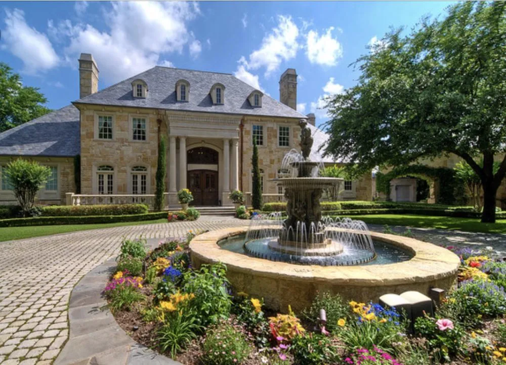 Local outdoor landscaping in Weatherford, TX by Lawn Pride Texas