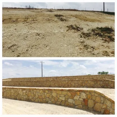 Lawn Pride Texas Logo