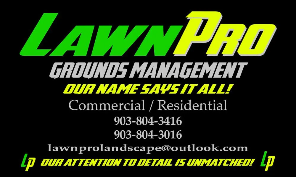 Expert landscape design in Athens, TX - Lawn Pro