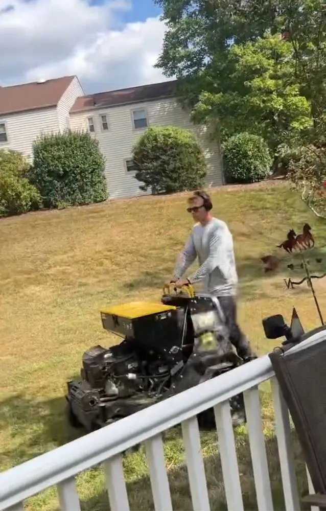 Top-rated yard cleanup service near you across West Chester, PA - Lawn Pro Fertilizing