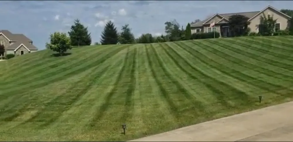 Local lawn care service for residential properties across Monticello, KY - Lawn PRO