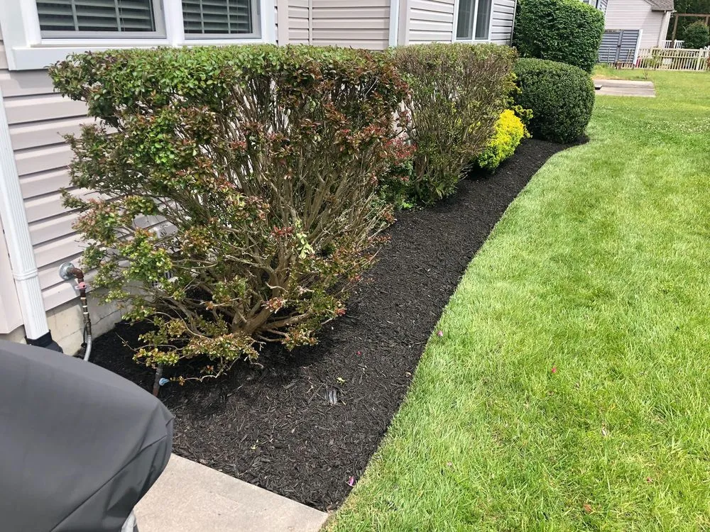 Local landscape installation with custom design across Georgetown, DE - Lawn Pro Services