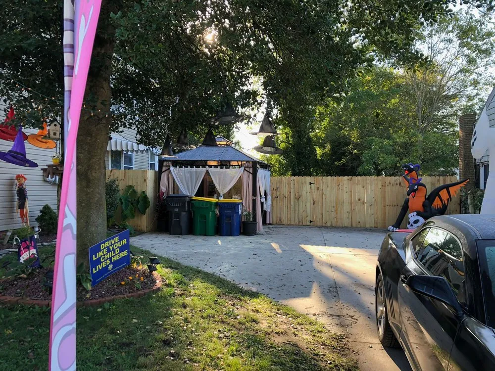 Professional yard cleanup service for year-round maintenance in Georgetown, DE by Lawn Pro Services