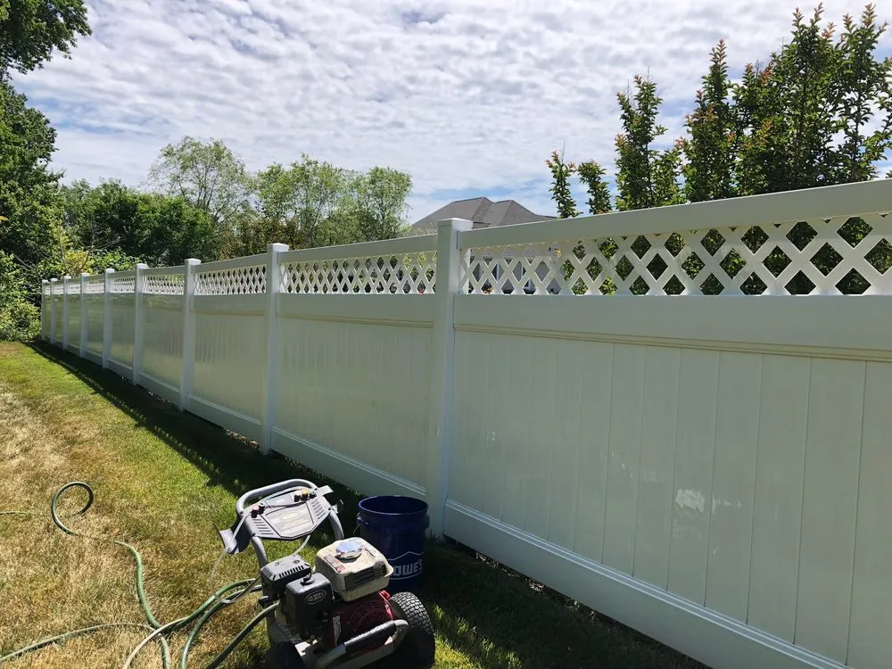 Local landscape design with custom design in Georgetown, DE by Lawn Pro Services