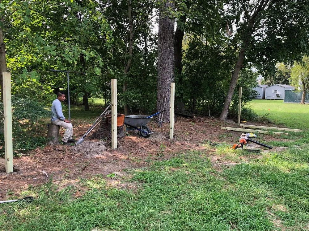 Top-rated garden landscaping for beautiful yards across Georgetown, DE - Lawn Pro Services