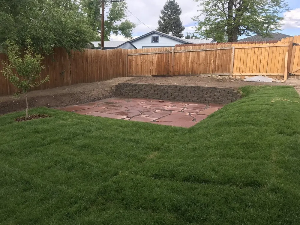 Professional yard cleanup service for beautiful yards across Aurora, CO - Lawn Pro Solutions