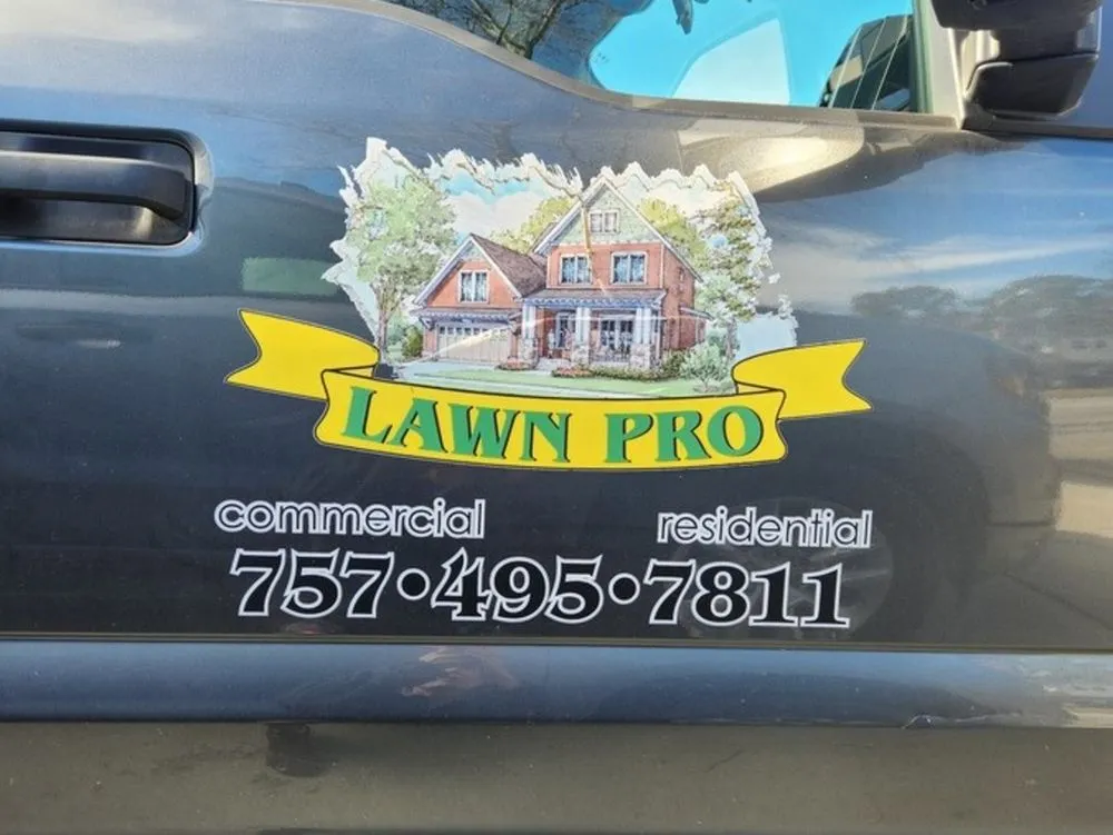 Trusted landscape design in Virginia Beach, VA - Lawn Pro