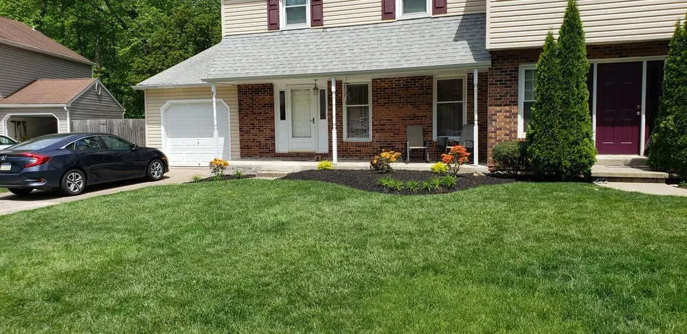 Expert outdoor landscaping in Bucks, PA - Lawn Professionals