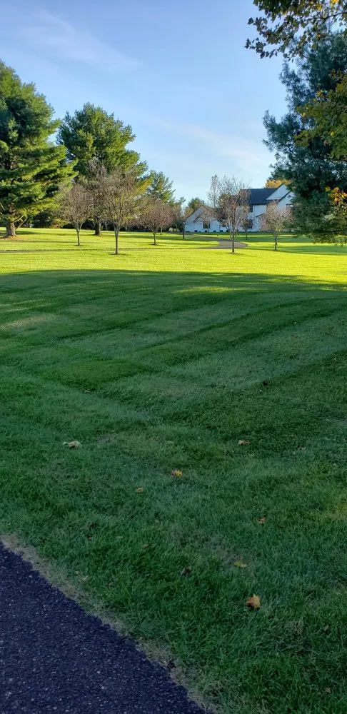 Trusted lawn mowing service experts serving Bucks, PA - Lawn Professionals