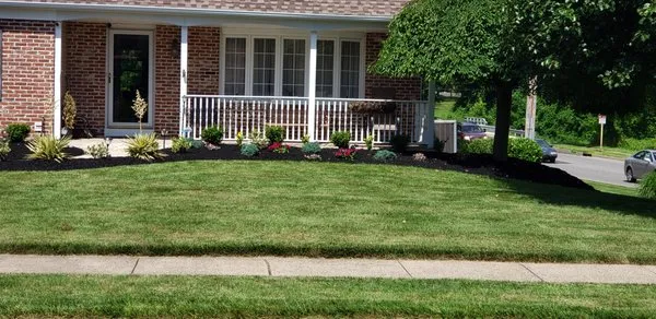 Lawn Professionals Logo