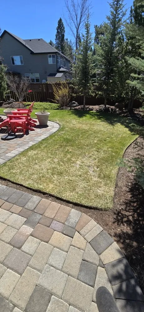 Professional landscape design in Bend, OR - Lawn Pro's