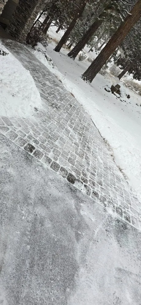 Custom yard cleanup service for year-round maintenance in Bend, OR by Lawn Pro's