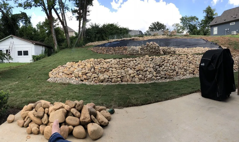 Top-rated lawn care service in Chattanooga, TN - Lawn Pros