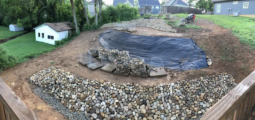 Affordable yard cleanup service near you across Chattanooga, TN - Lawn Pros