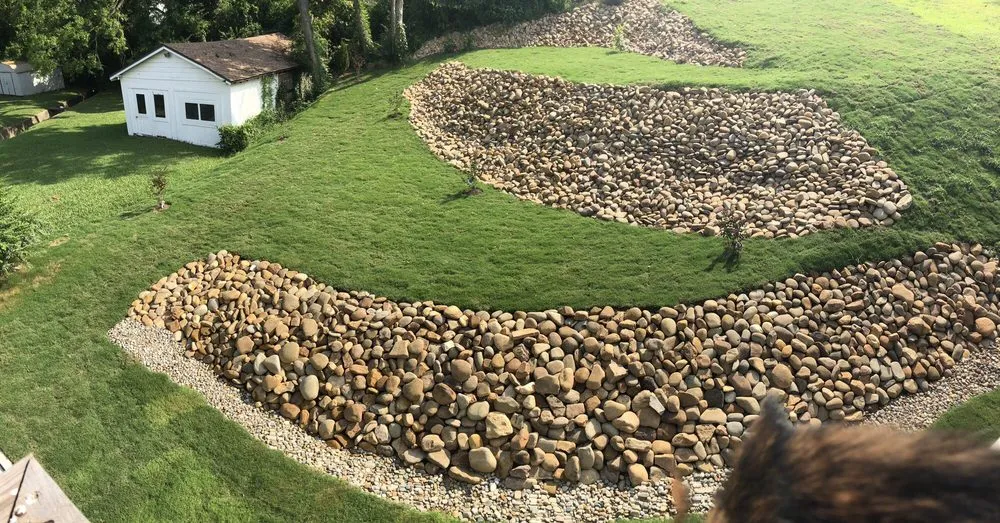 Trusted landscape design in Chattanooga, TN - Lawn Pros