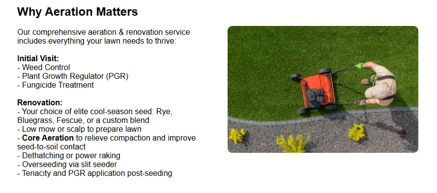 Local residential landscaping in Eagle, ID - Lawn Pros