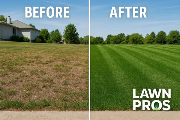 Lawn Pros Logo