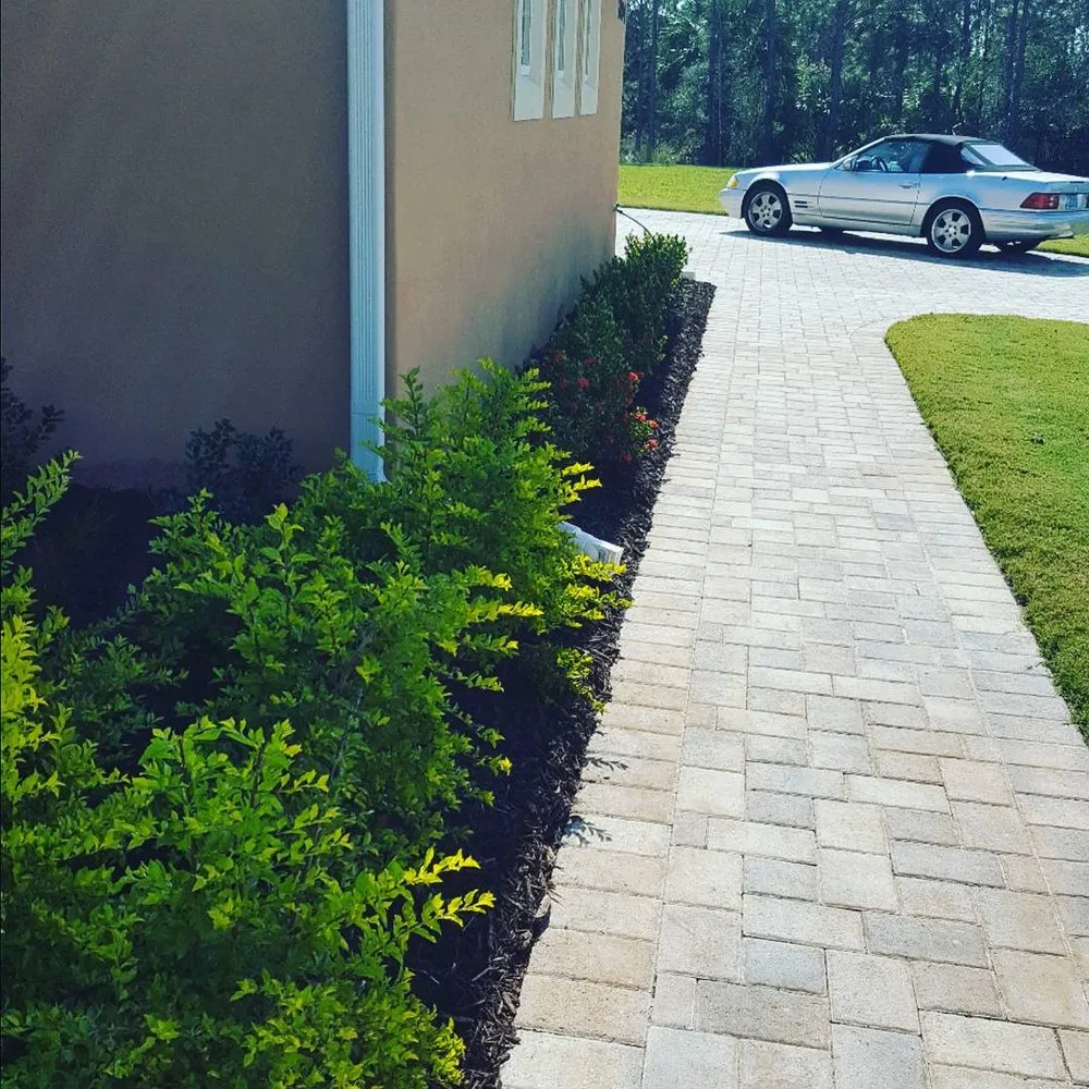 Affordable yard cleanup service for homes across Osteen, FL - Lawn Pro's Irrigation & Landscape