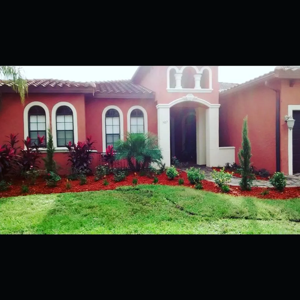 Reliable landscaping services in Osteen, FL by Lawn Pro's Irrigation & Landscape