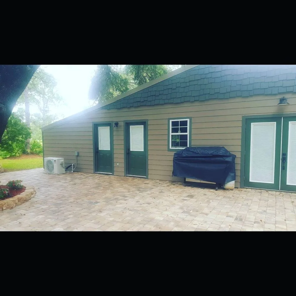 Professional lawn mowing service for beautiful yards in Osteen, FL by Lawn Pro's Irrigation & Landscape